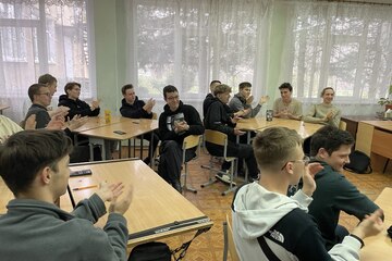 В колледже состоялось внеклассное мероприятие «История вещей».