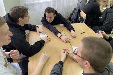 В колледже состоялось внеклассное мероприятие «История вещей».