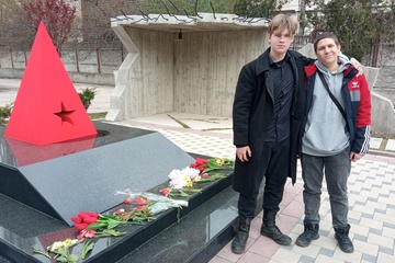 11 апреля - Международный день освобождения узников фашистских концлагерей. 