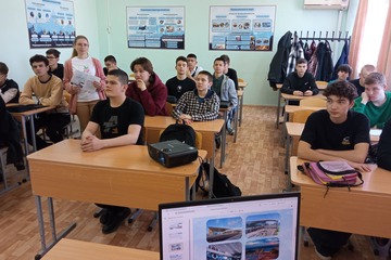 Разговоры о важном  «Гражданская авиация России»