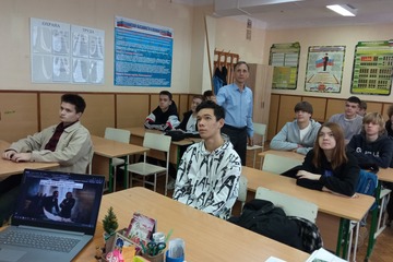Разговоры о важном  «Гражданская авиация России»