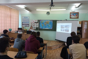 Разговоры о важном  «Гражданская авиация России»