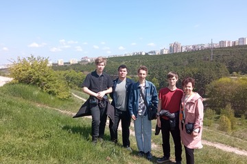 Человек - часть природы! 