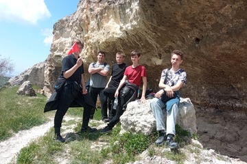 Человек - часть природы! 