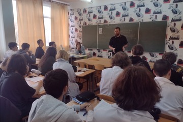 Профилактика правонарушений 