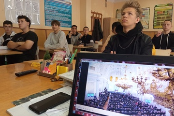 "ДНК России. Как устроена Государственная Дума? "