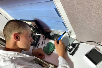 Контроль производственных практик
