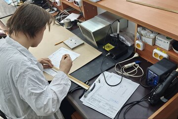 Контроль производственных практик