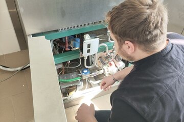 Контроль производственных практик