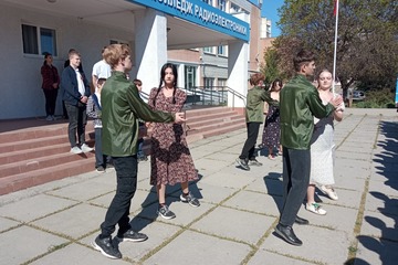 Торжественная линейка