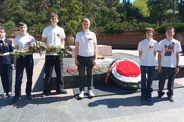 Торжественная линейка