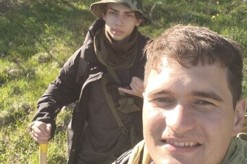 Первый выезд в горы для R7KIC