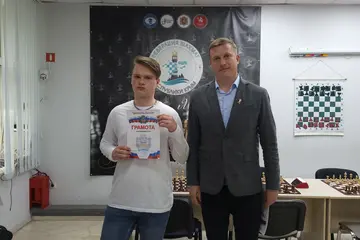Первенство по шахматам