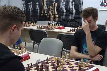Первенство по шахматам