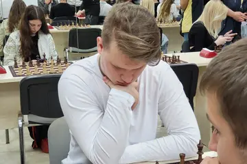 Первенство по шахматам