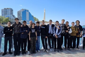 Экскурсия в город-герой Севастополь