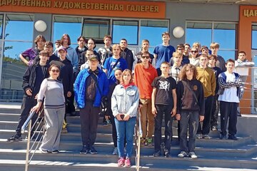 Экскурсия в город-герой Севастополь