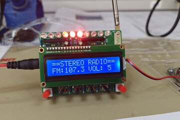 Конкурс профессионального мастерства «Лучший монтажник радиоэлектронной аппаратуры»