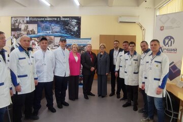 Конкурс профессионального мастерства «Лучший монтажник радиоэлектронной аппаратуры»