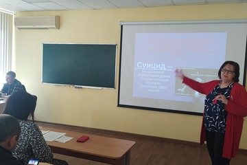 Заседание методической комиссии