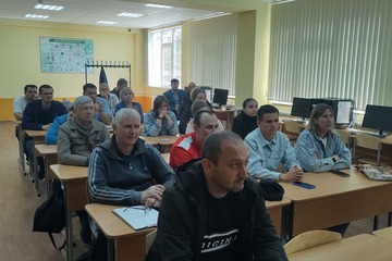 Заседание методической комиссии