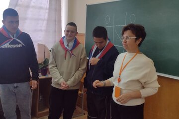 Разговоры о важном "Ценности, которые нас объединяют"