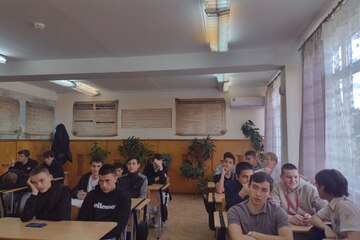 Разговоры о важном "Ценности, которые нас объединяют"