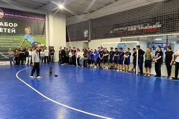 Соревнования по лазерному бою