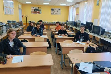 Олимпиада  по радиоприемным и радиопередающим устройствам