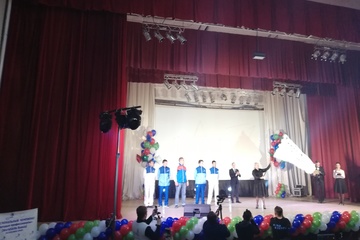 Открытие IV открытого Регионального чемпионата "Молодые профессионалы" (WorldSkills Russia) Республики Крым