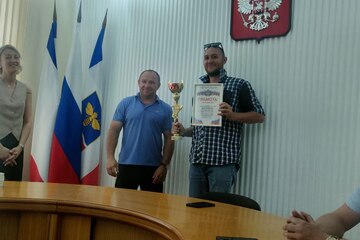 Спартакиада среди колледжей и техникумов г. Симферополя