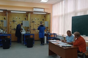 Демонстрационные экзамены по специальностям 09.02.06 «Сетевое и системное администрирование» и  13.02.11 «Техническая эксплуатация и обслуживание электрического и электромеханического оборудования (по отраслям)