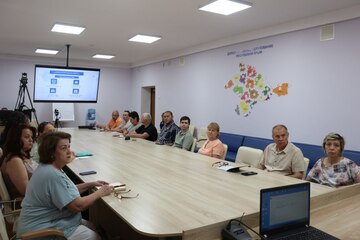 Обучающий семинар