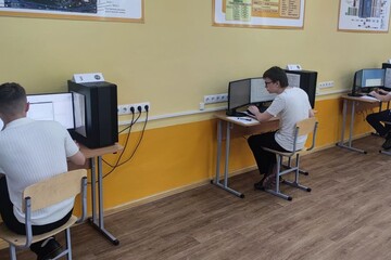 Демонстрационные экзамены по специальности 09.02.07 «Информационные системы и программирование и профессии 13.01.10 «Электромонтёр по ремонту и обслуживанию электрооборудования (по отраслям)»
