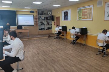 Демонстрационные экзамены по специальности 09.02.07 «Информационные системы и программирование и профессии 13.01.10 «Электромонтёр по ремонту и обслуживанию электрооборудования (по отраслям)»