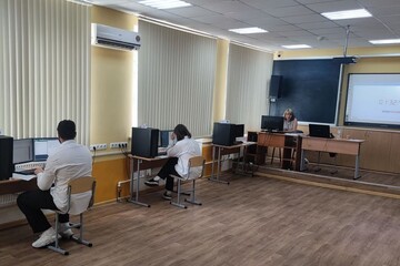 Демонстрационные экзамены по специальности 09.02.07 «Информационные системы и программирование и профессии 13.01.10 «Электромонтёр по ремонту и обслуживанию электрооборудования (по отраслям)»