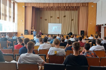 День солидарности в борьбе с терроризмом. Трагедия в Беслане