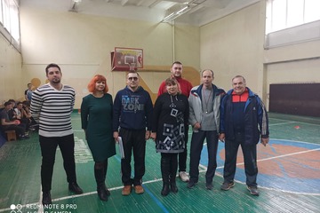 #Педагогическая династия  Кузьменко Елена Михайловна и Кузьменко Андрей Павлович