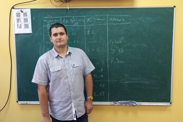 # Педагогическая династия  Ковалев Илья Ярославович