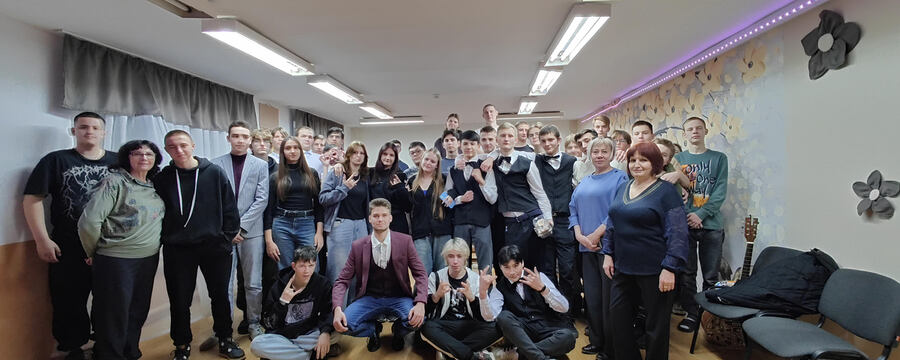 Прекрасным женщинам посвящается 