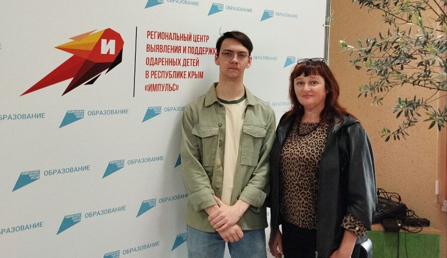 Студент колледжа принимает участие в очном этапе регионального трека Всероссийского конкурса научно-технологических проектов   «Большие вызовы» 