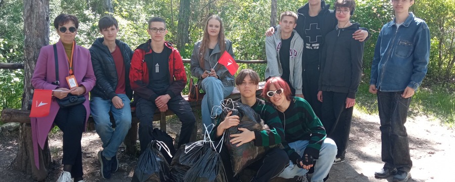 Праздник Весны и Труда!