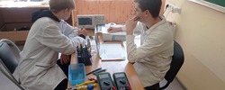 Квалификационный экзамен в группе 3ЭПУ1  по модулю ПМ04 Монтажник радиоэлектронной аппаратуры и приборов.
