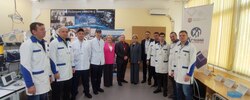 Конкурс профессионального мастерства «Лучший монтажник радиоэлектронной аппаратуры»