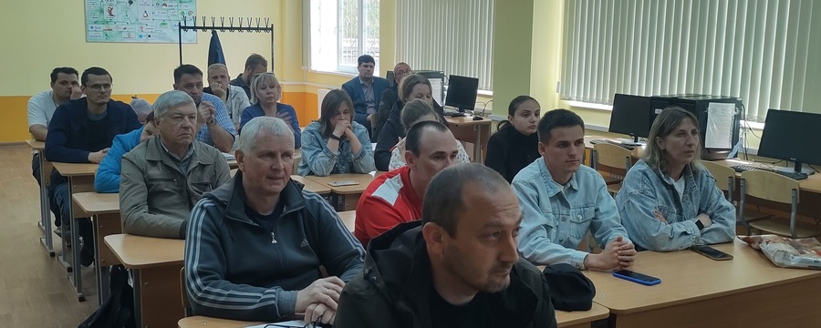 Заседание методической комиссии