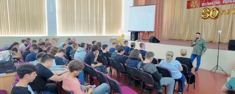 День открытых дверей "для работодателей"