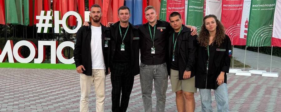 Студент Симферопольского колледжа радиоэлектроники и участник команды Молодёжки Народного фронта Республики Крыма, Дятлов Константин, выиграл грант на сумму 600 000 рублей! 