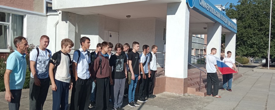 Разговоры о важном «Русский язык в эпоху цифровых технологий»