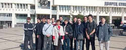 «Ожившие партитуры и строки»